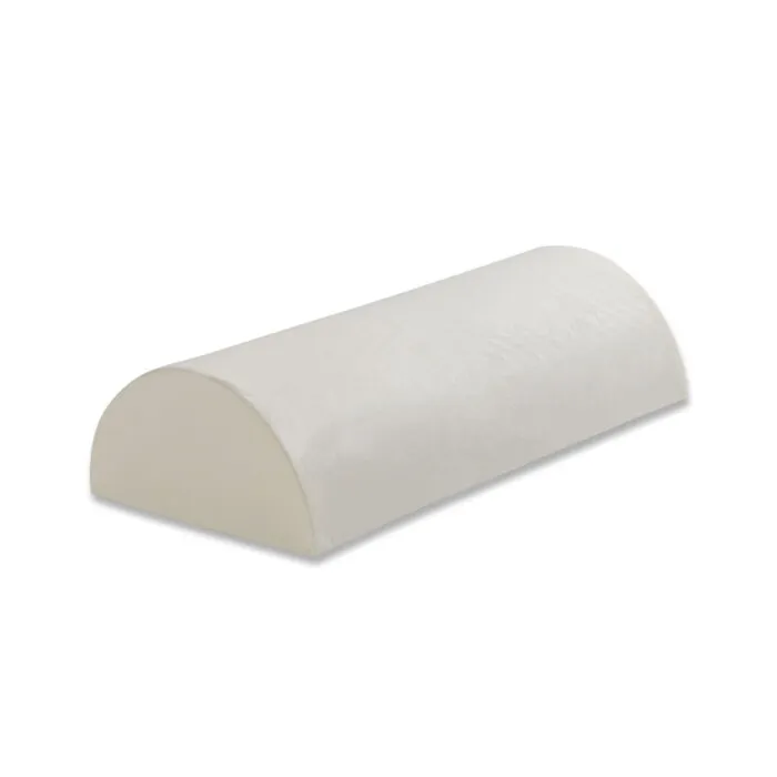 Half best sale cylinder pillow